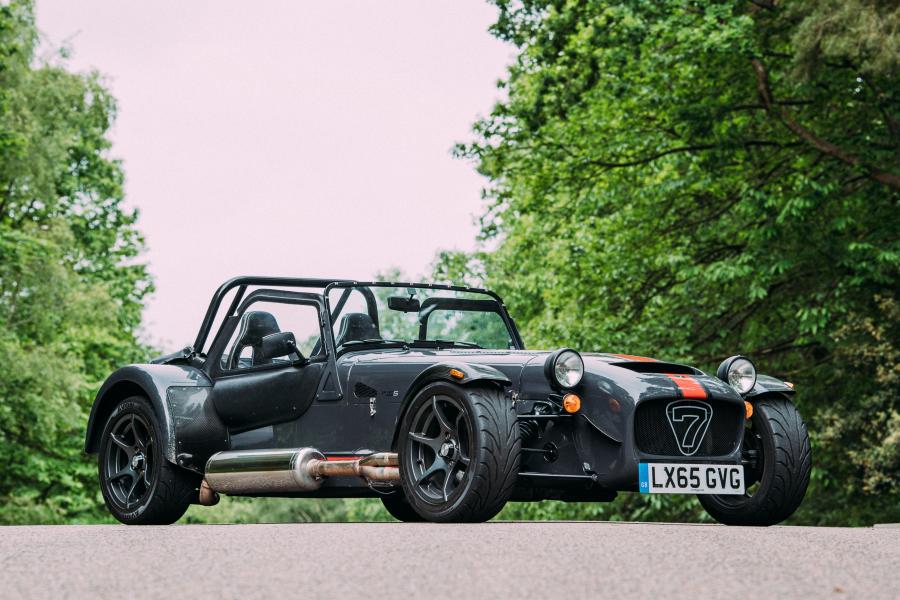  Caterham Seven 620 S 2016 года  (UK) (фото 35 из 43)